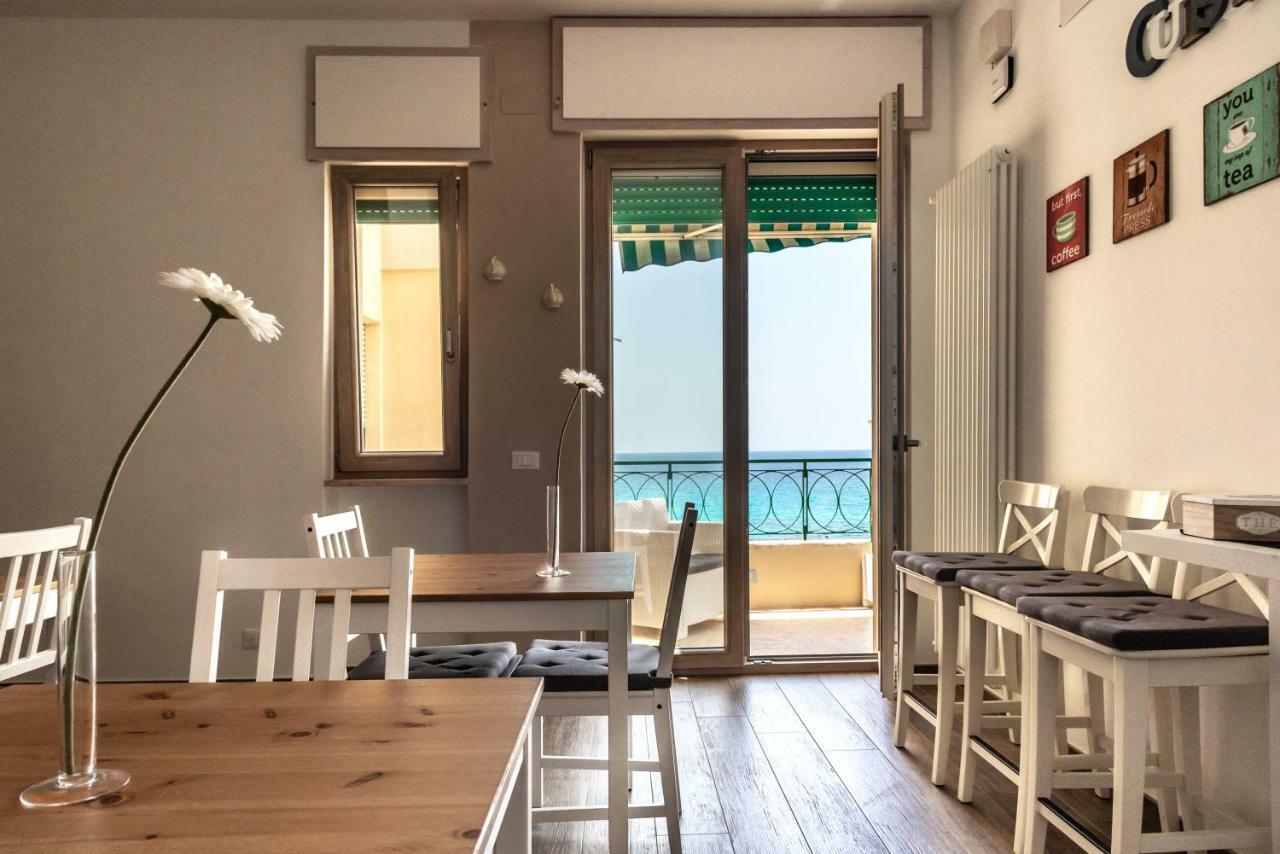 B&B Bellavista Gallipolli Exteriör bild