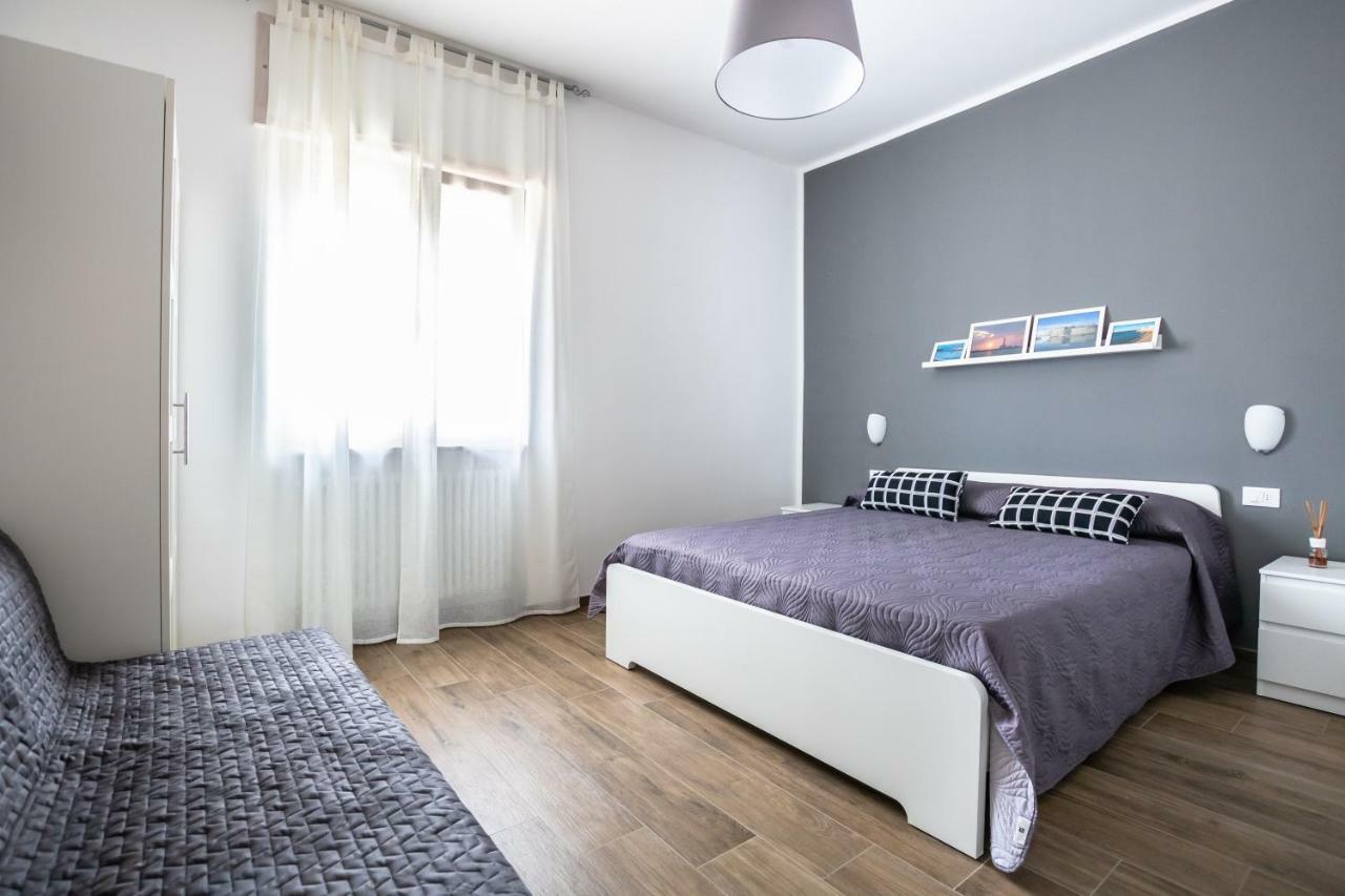 B&B Bellavista Gallipolli Exteriör bild