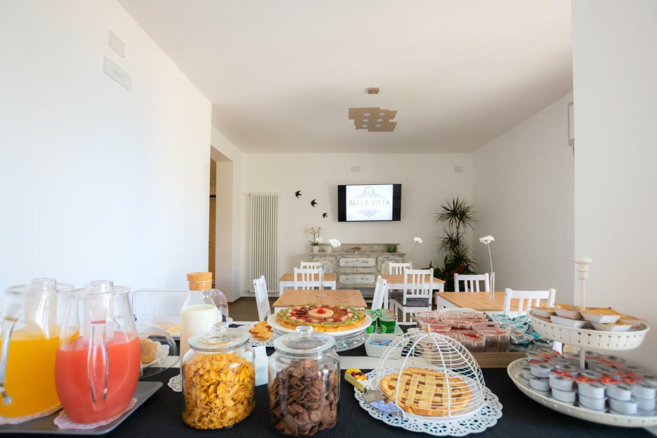 B&B Bellavista Gallipolli Exteriör bild