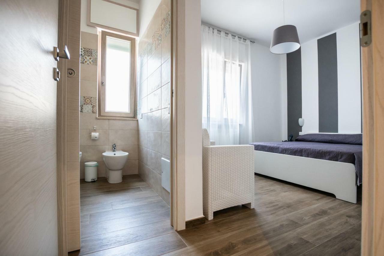 B&B Bellavista Gallipolli Exteriör bild