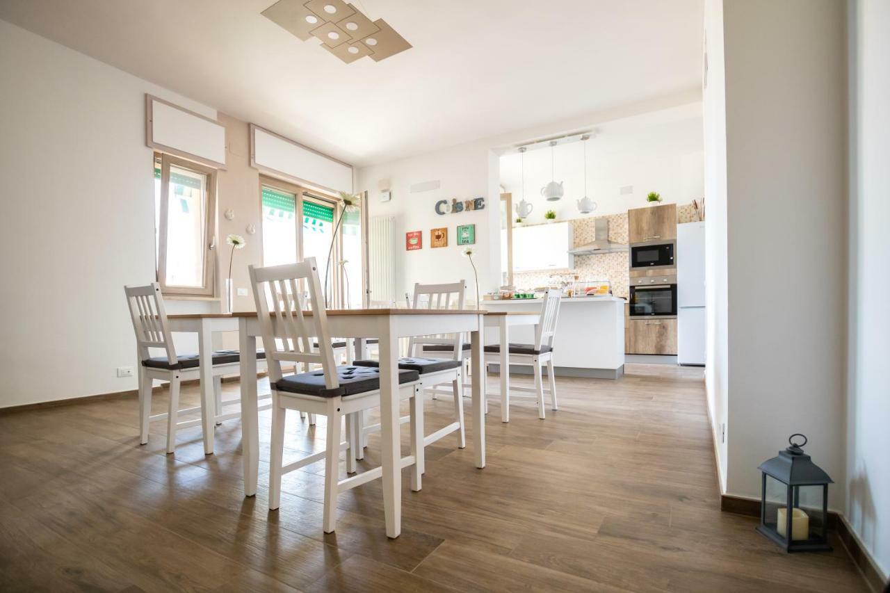 B&B Bellavista Gallipolli Exteriör bild